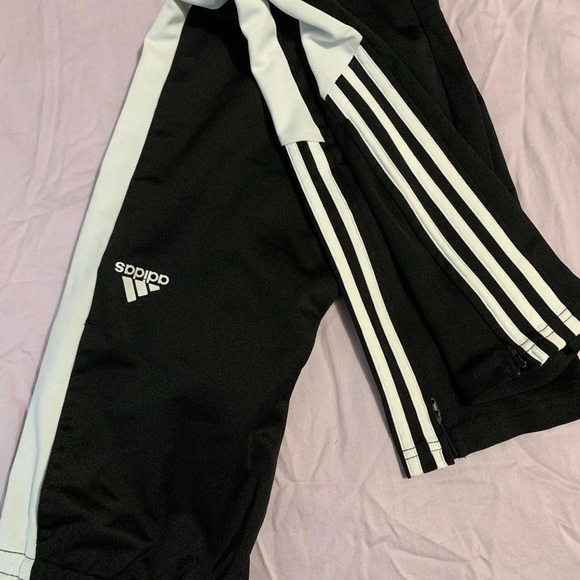 TRACK PANTS ADIDAS. - Picture 2 of 2